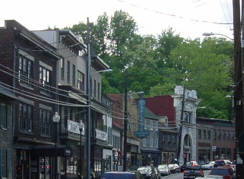 Ellicott City Historic District