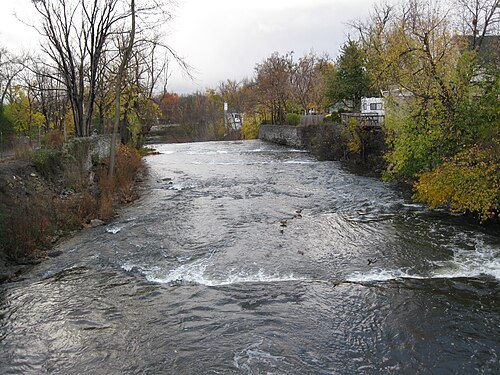 Ellicott Creek