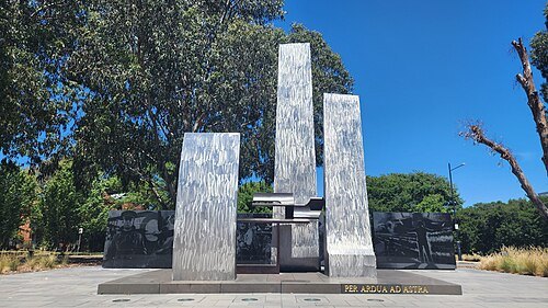 Royal Australian Air Force Memorial
