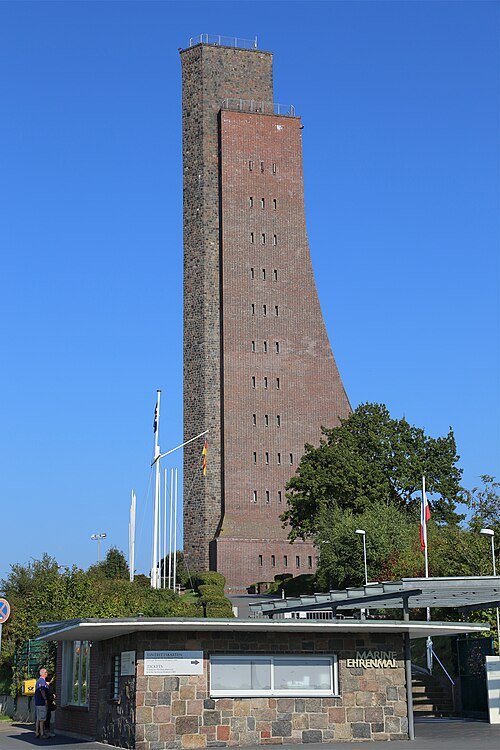 Laboe Naval Memorial