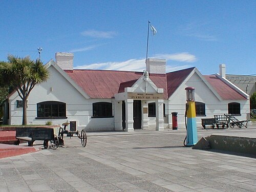 Pueblo de Luis Regional Museum