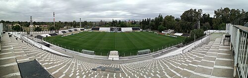 Víctor Legrotaglie Stadium