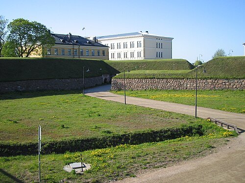 Hamina Fortress