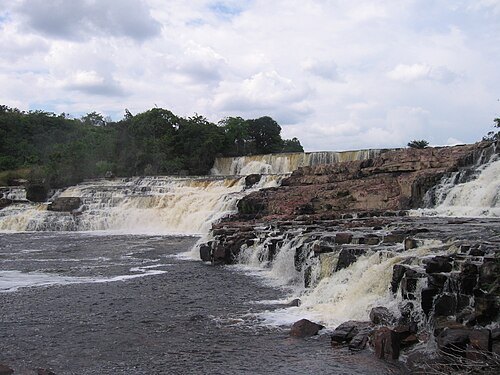 Ireng River