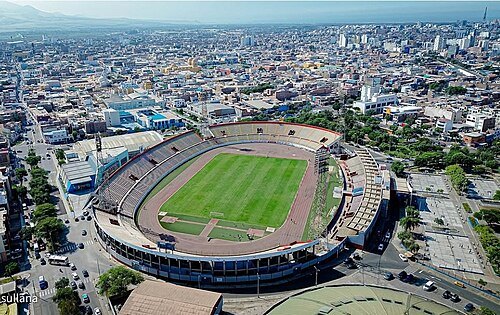 Estadio Mansiche