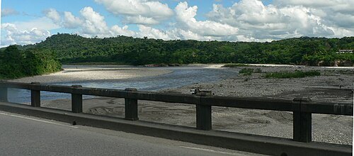 Espíritu Santo River