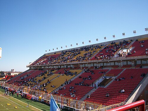 Centennial Stadium, Resistencia