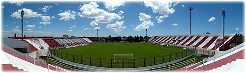 Eduardo Gallardón Stadium