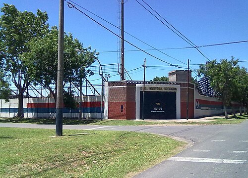 Gabino Sosa Stadium