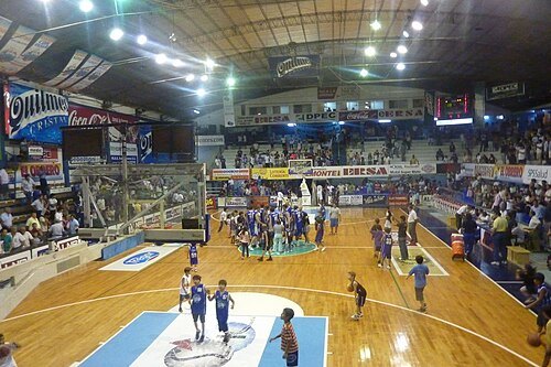 Estadio José Jorge Conte
