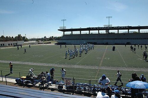 Estadio La Congeladora