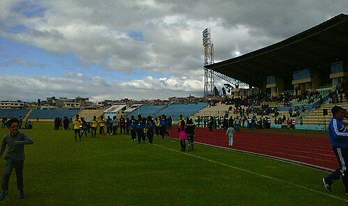 Estadio La Cocha