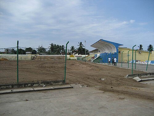Estadio La Libertad