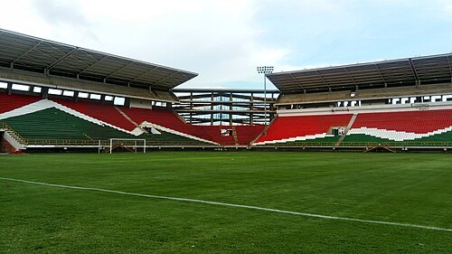 Estadio La Independencia