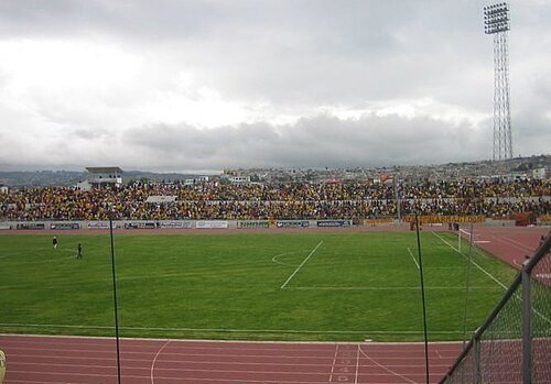 Estadio Olímpico de Ibarra