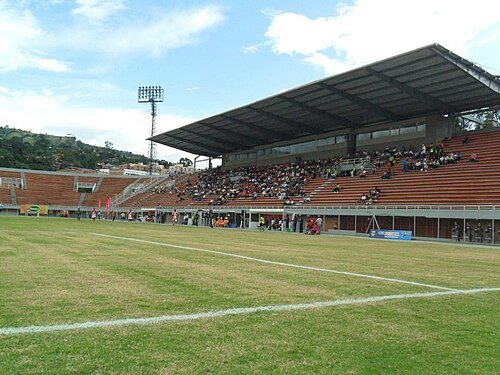 Estadio Polideportivo Sur