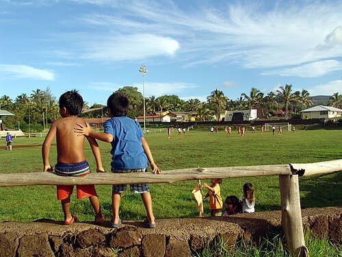 Hanga Roa Stadium