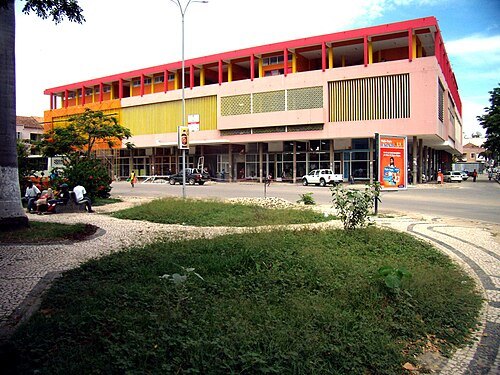 Municipal Market