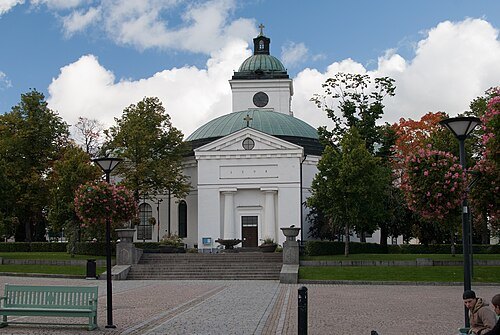 Hämeenlinna Church (Hämeenlinnan kirkko)