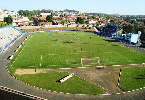 Estádio Municipal Luís Perissinotto