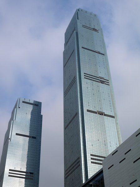 長沙IFSタワーT1