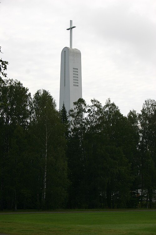 Rajamäki Church