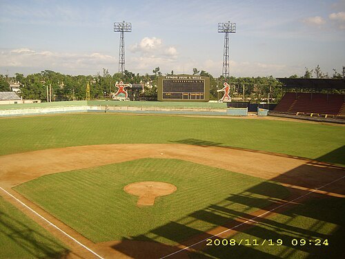 Julio Antonio Mella Stadium