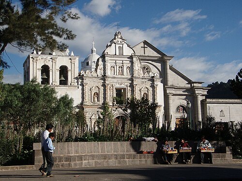 Holy Spirit Cathedral
