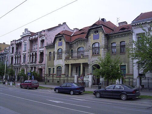 European Avenue