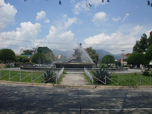 Monumento al Mar