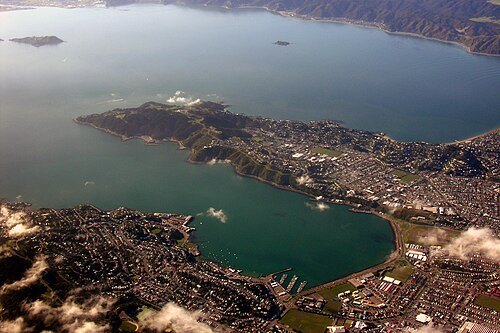Evans Bay