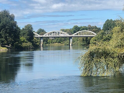 Fairfield Bridge
