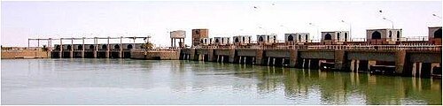 Fallujah Barrage