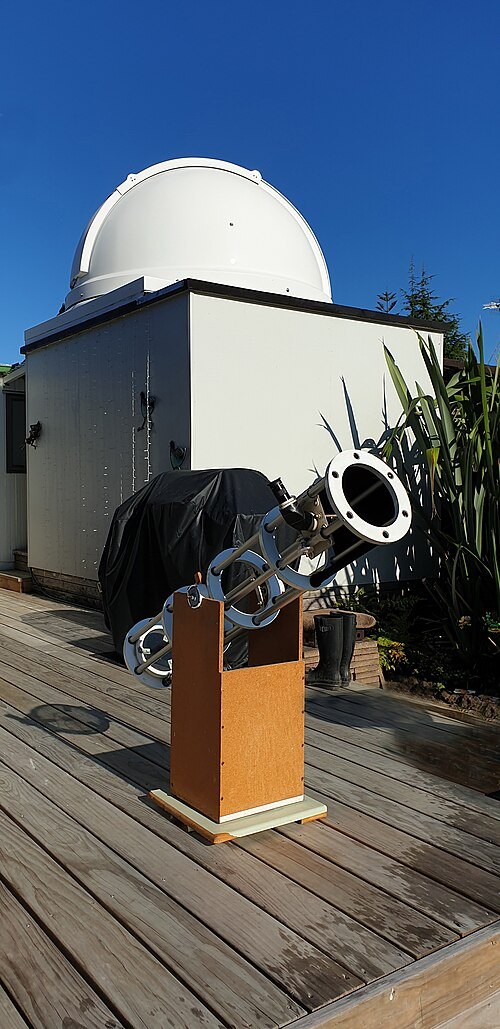 Farm Cove Observatory