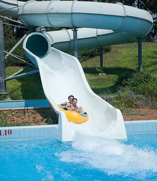 Fasouri Watermania