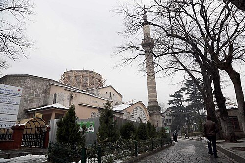 Fatih Mosque, Trabzon