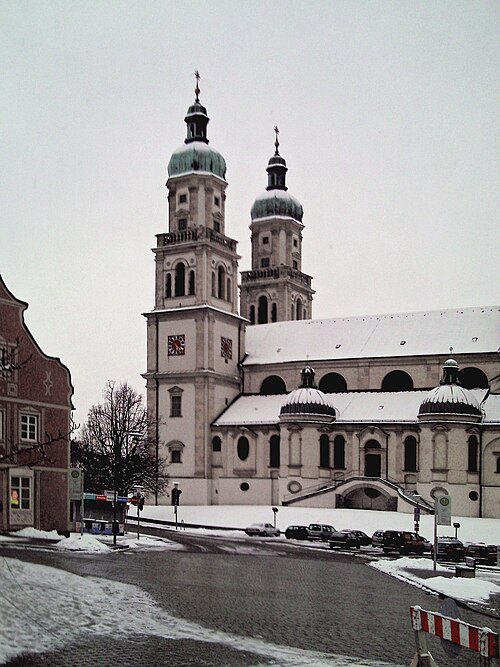 Kempten Abbey