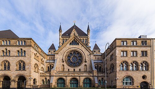 Roonstrasse Synagogue