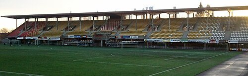 Kuopio Football Stadium