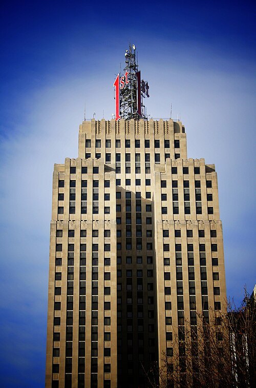 First National Bank Building