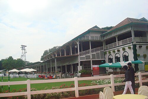 Pune Race Course