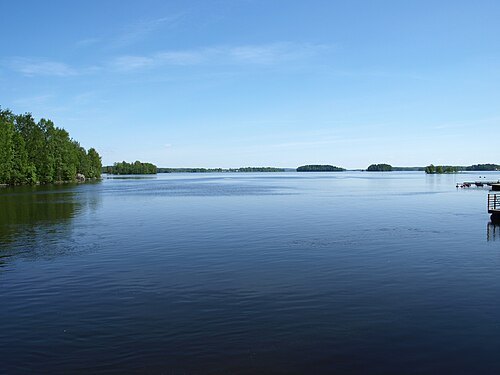 Pyhäjärvi