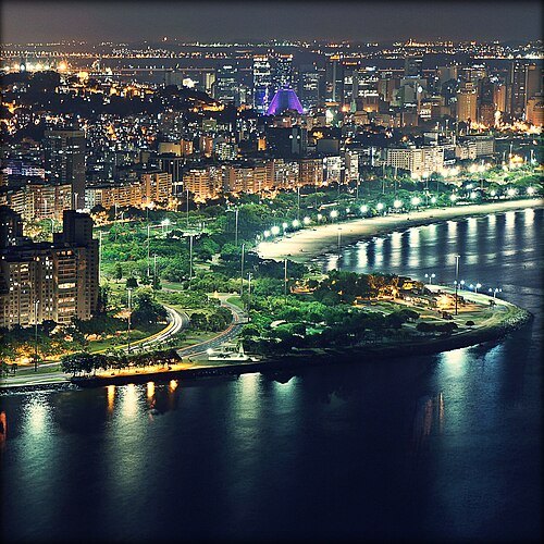 Flamengo Park