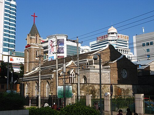 Flower Lane Church
