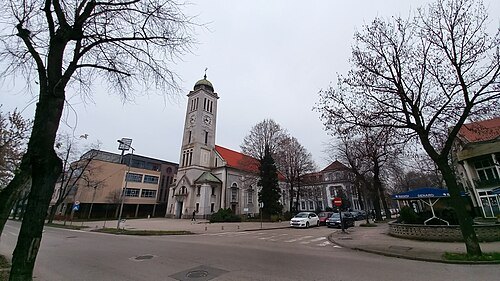 St. Elijah Church