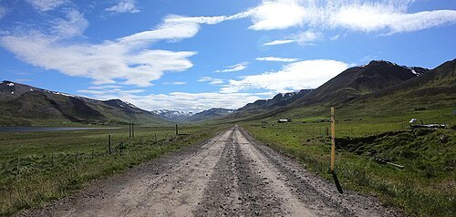 Flókadalur