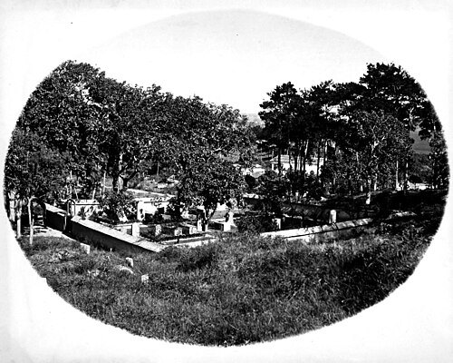 Foochow Mission Cemetery