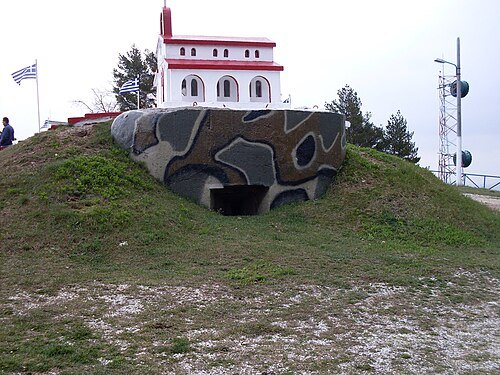 Fort Istibey
