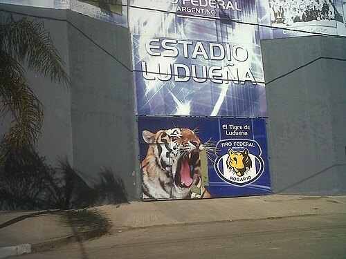 Fortín de Ludueña Stadium