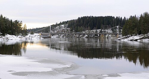 Fossum Bridge